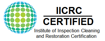 IICRC Certified Cleaning Technician
