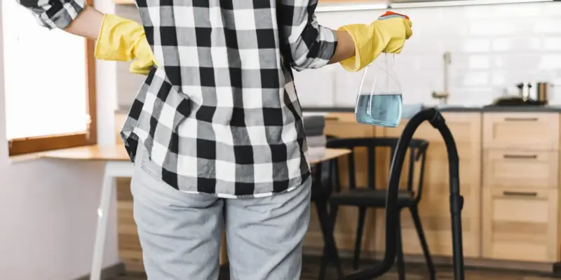 Rental Turnover Cleaning Checklist